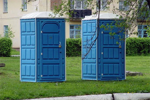 Туалетные кабины