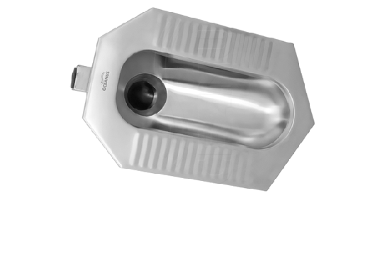 Чаша Генуя из нержавейки 4-003.1